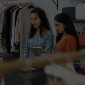 Every store visit is a data collection opportunity