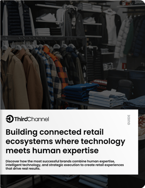 Building connected retail ecosystems where technology meets human expertise resource-book
