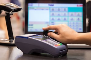 cash register point of sale POS